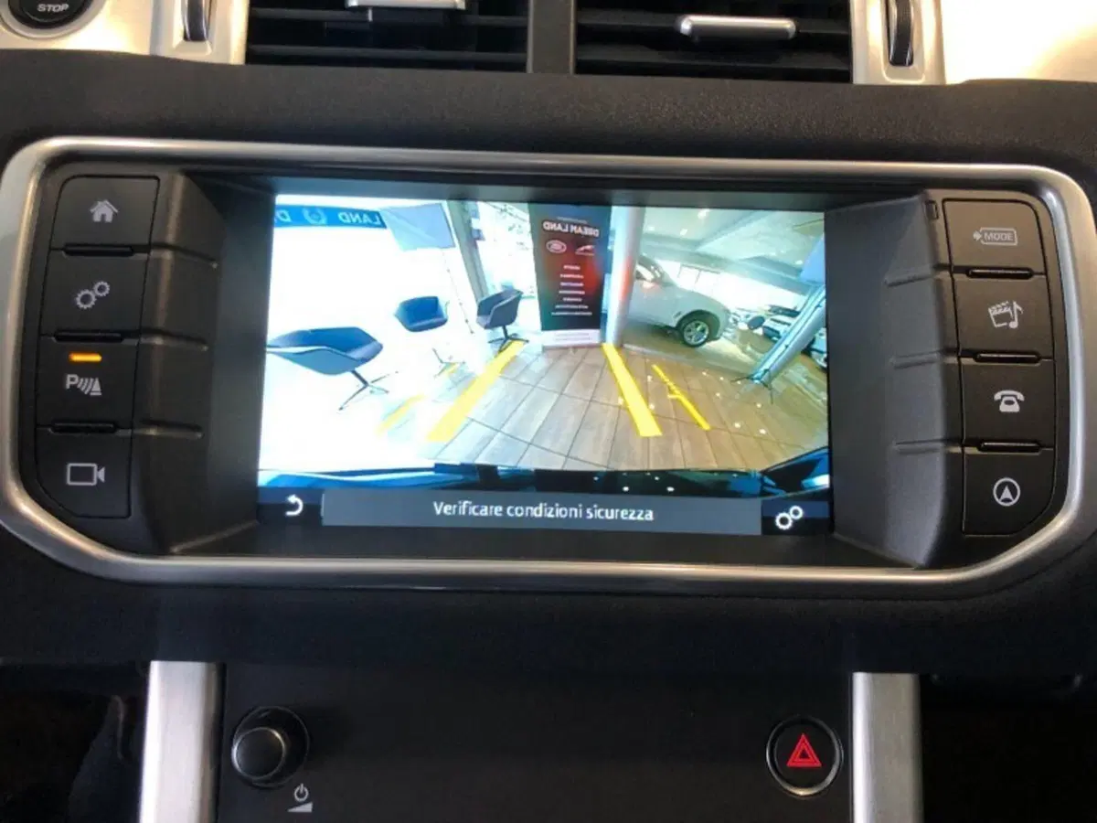 Land Rover Range Rover Evoque usata a Pistoia (7)