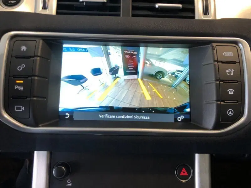 Land Rover Range Rover Evoque usata a Pistoia (7)