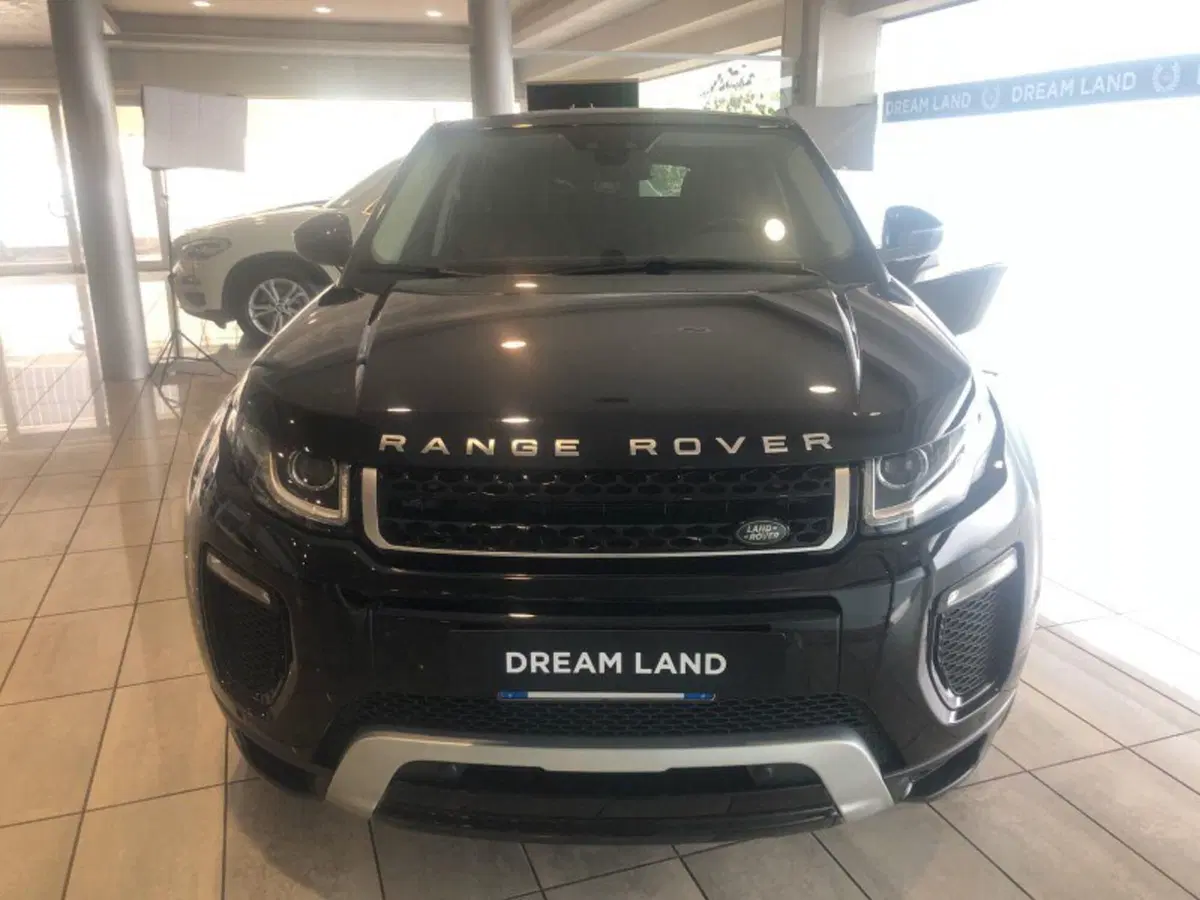 Land Rover Range Rover Evoque usata a Pistoia (8)