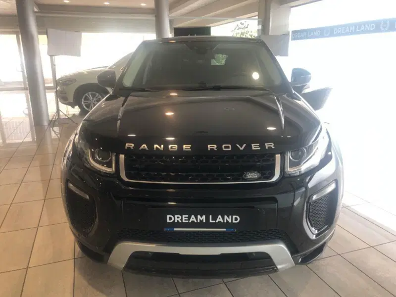 Land Rover Range Rover Evoque usata a Pistoia (8)