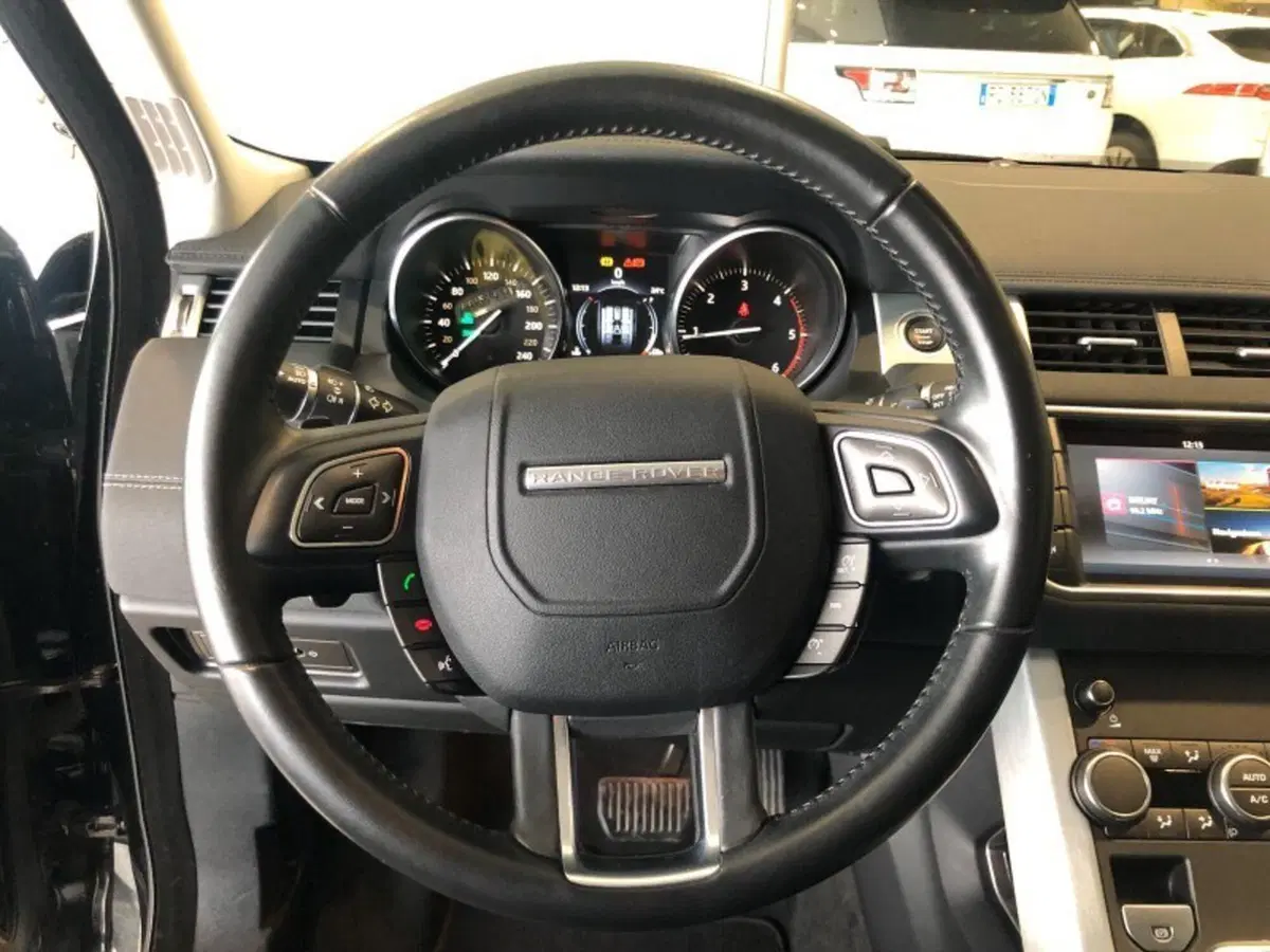 Land Rover Range Rover Evoque usata a Pistoia (9)