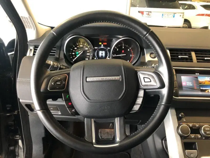 Land Rover Range Rover Evoque usata a Pistoia (9)