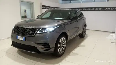 Land Rover Range Rover Velar 2.0D I4 240 CV R-Dynamic HSE del 2017 usata a Agliana