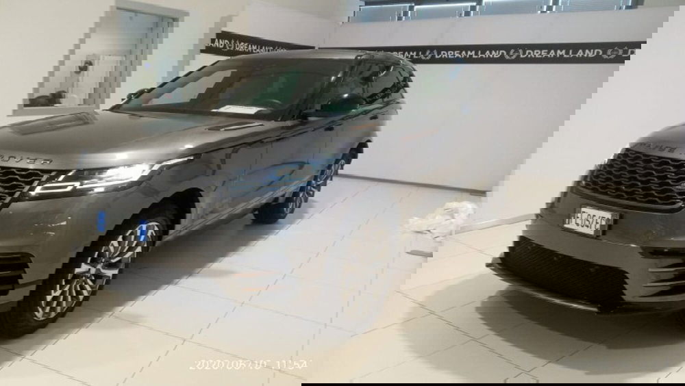 Land Rover Range Rover Velar usata a Pistoia