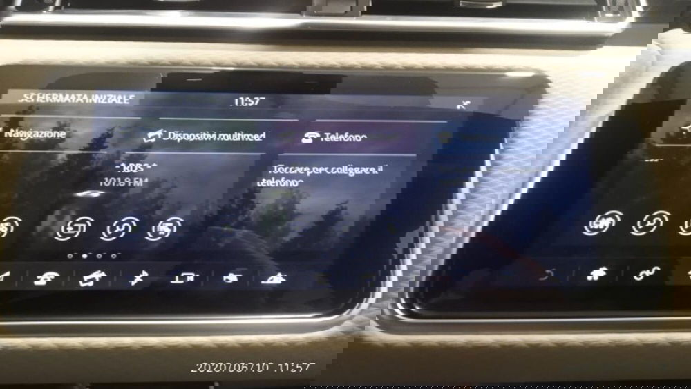 Land Rover Range Rover Velar usata a Pistoia (10)