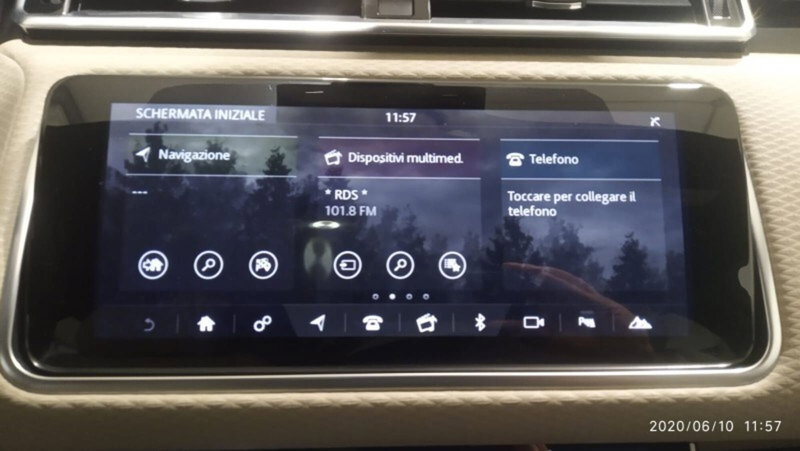 Land Rover Range Rover Velar usata a Pistoia (10)