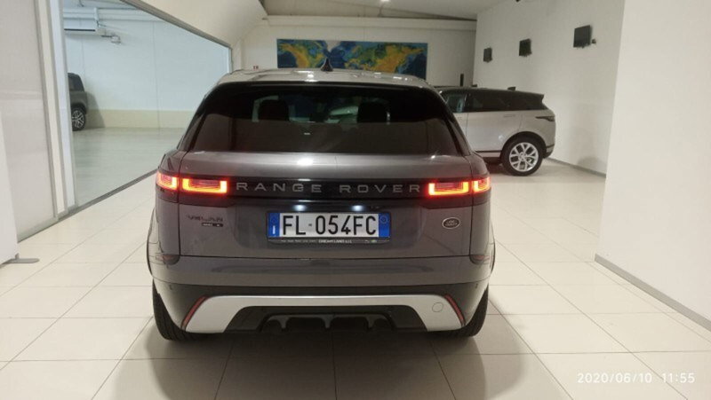 Land Rover Range Rover Velar usata a Pistoia (11)