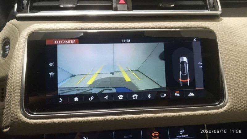 Land Rover Range Rover Velar usata a Pistoia (12)