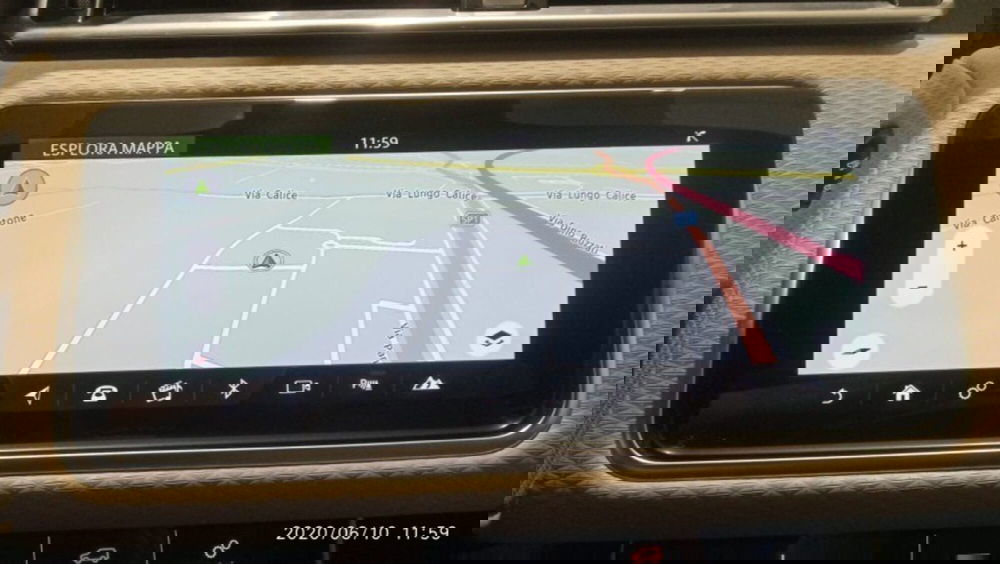 Land Rover Range Rover Velar usata a Pistoia (13)