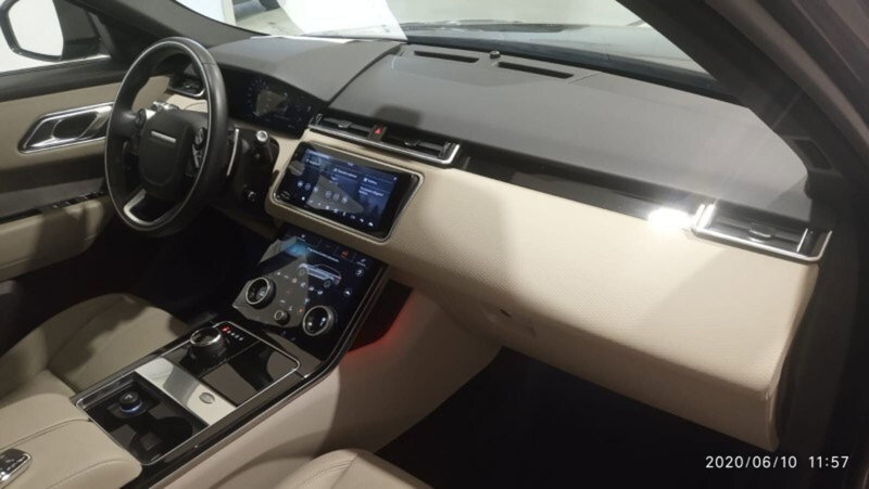 Land Rover Range Rover Velar usata a Pistoia (15)