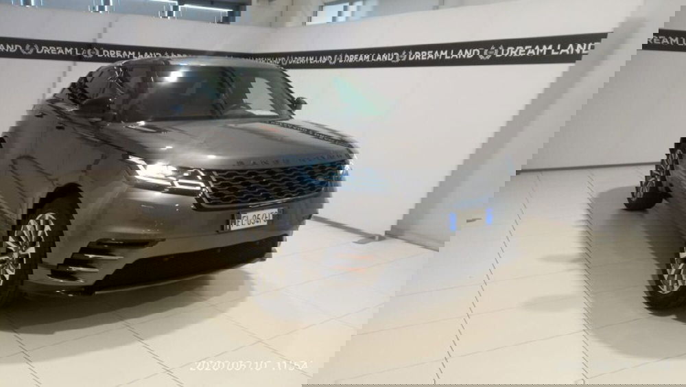 Land Rover Range Rover Velar usata a Pistoia (2)