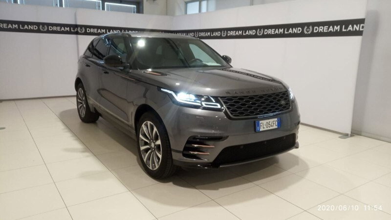 Land Rover Range Rover Velar usata a Pistoia (2)
