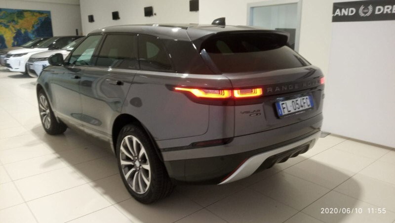 Land Rover Range Rover Velar usata a Pistoia (3)