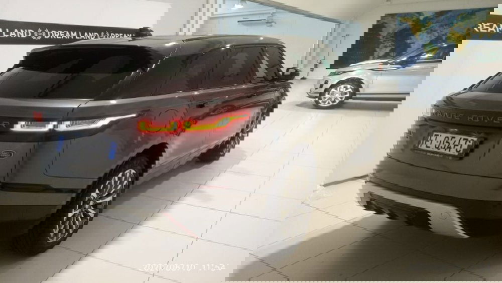 Land Rover Range Rover Velar usata a Pistoia (4)