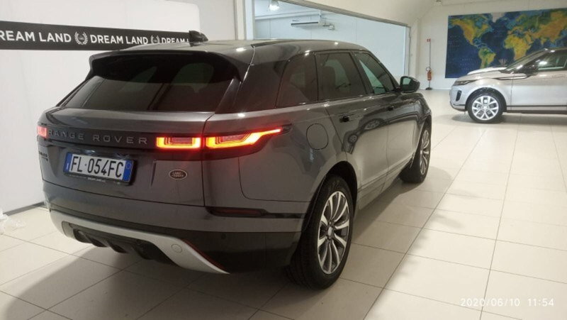 Land Rover Range Rover Velar usata a Pistoia (4)