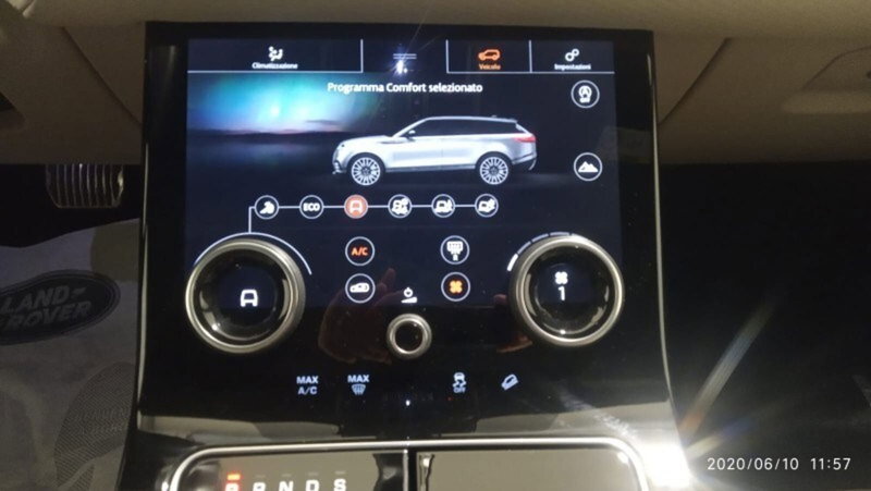 Land Rover Range Rover Velar usata a Pistoia (6)