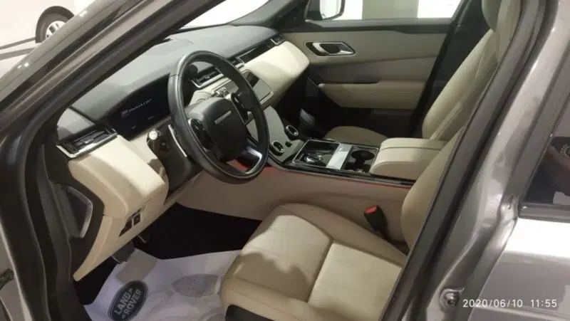 Land Rover Range Rover Velar usata a Pistoia (8)