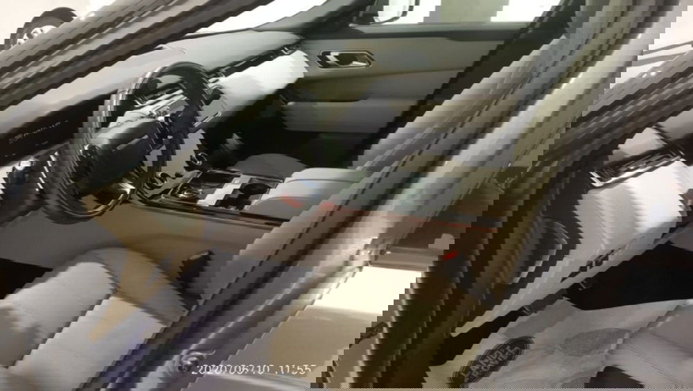 Land Rover Range Rover Velar usata a Pistoia (8)
