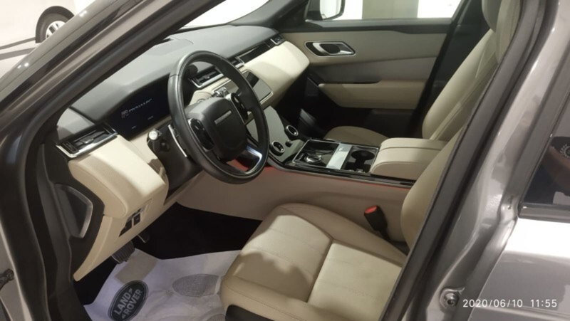 Land Rover Range Rover Velar usata a Pistoia (8)