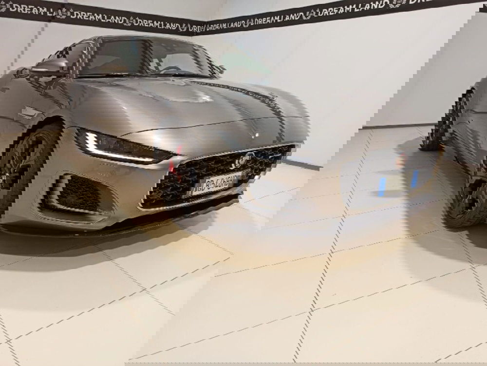 Jaguar F-Type Coupé usata a Pistoia
