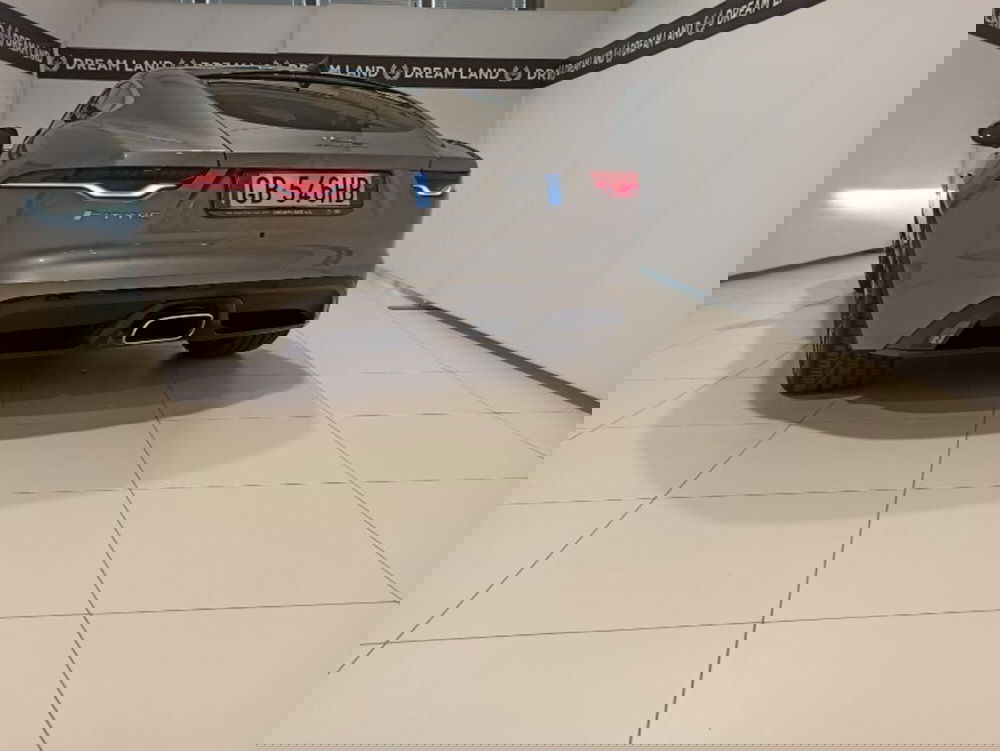 Jaguar F-Type Coupé usata a Pistoia (10)