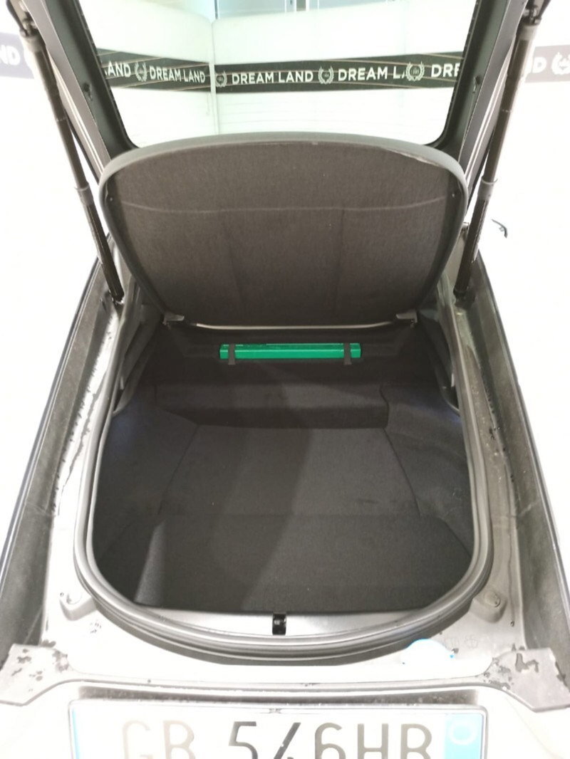 Jaguar F-Type Coupé usata a Pistoia (11)