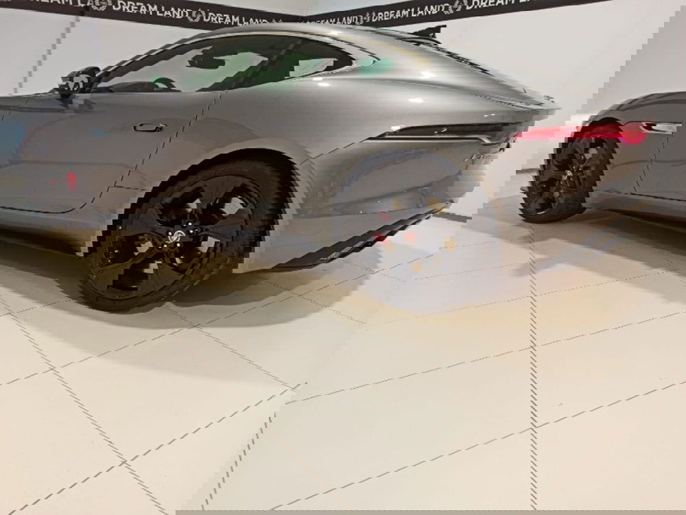 Jaguar F-Type Coupé usata a Pistoia (14)