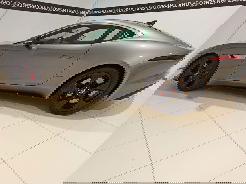 Jaguar F-Type Coupé usata a Pistoia (3)