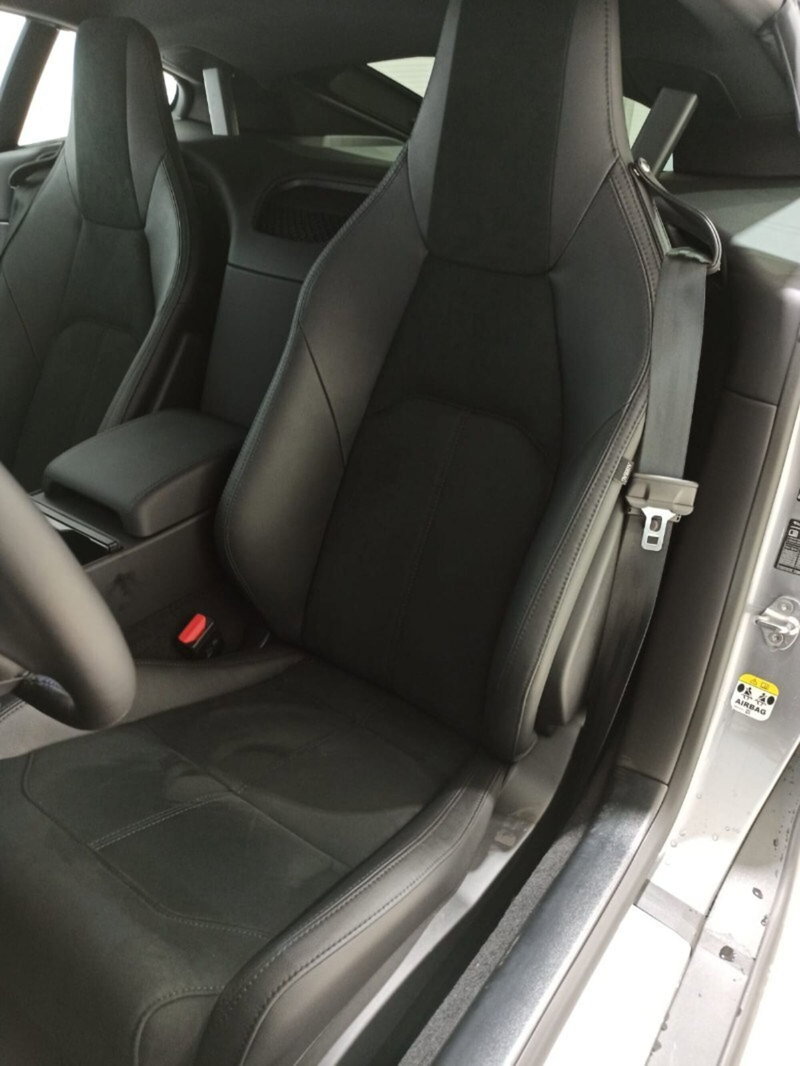 Jaguar F-Type Coupé usata a Pistoia (4)