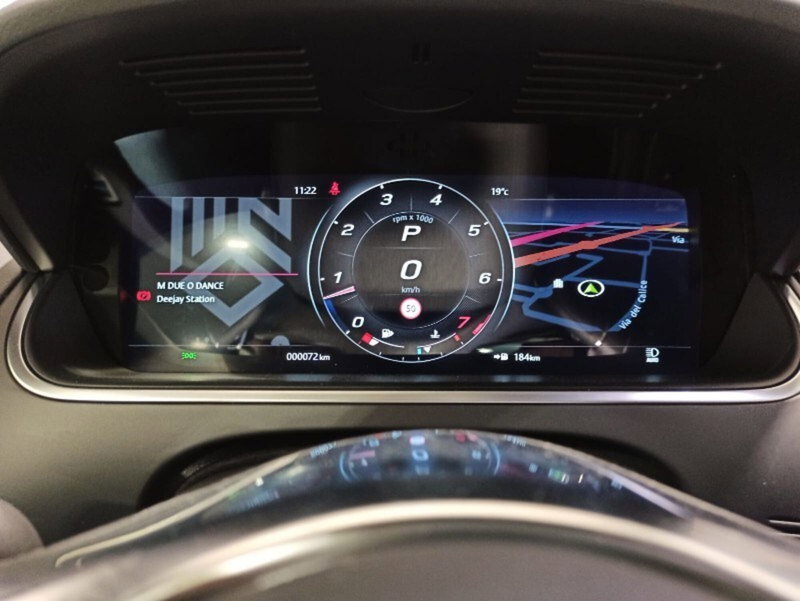 Jaguar F-Type Coupé usata a Pistoia (6)