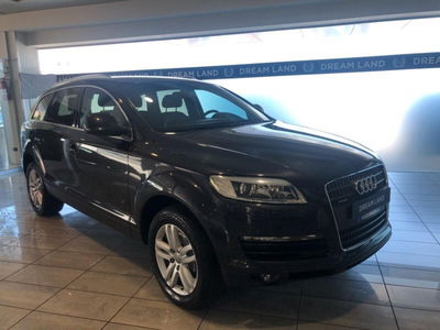 Audi Q7 3.0 V6 TDI 233CV quattro tiptronic del 2007 usata a Agliana