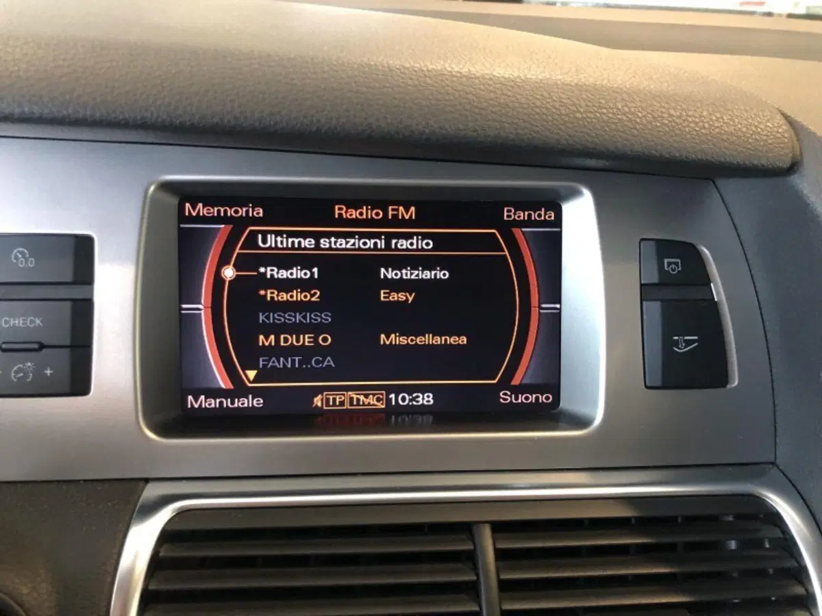 Audi Q7 usata a Pistoia (10)