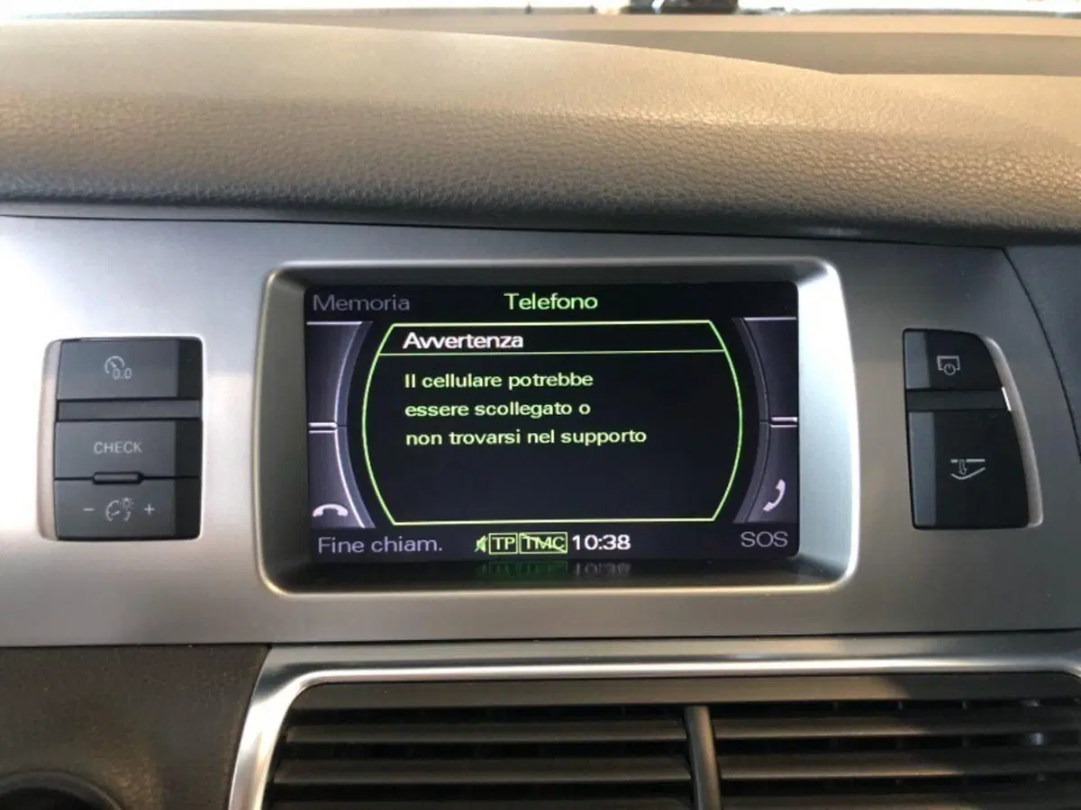 Audi Q7 usata a Pistoia (13)