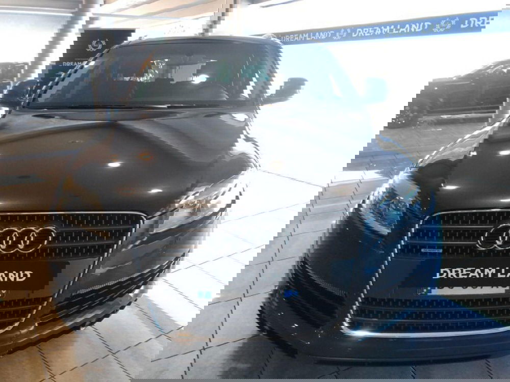 Audi Q7 usata a Pistoia (15)