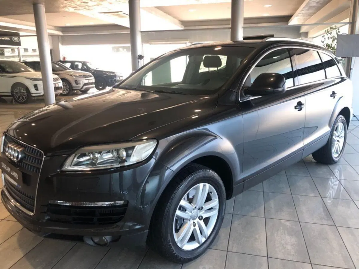 Audi Q7 usata a Pistoia (2)