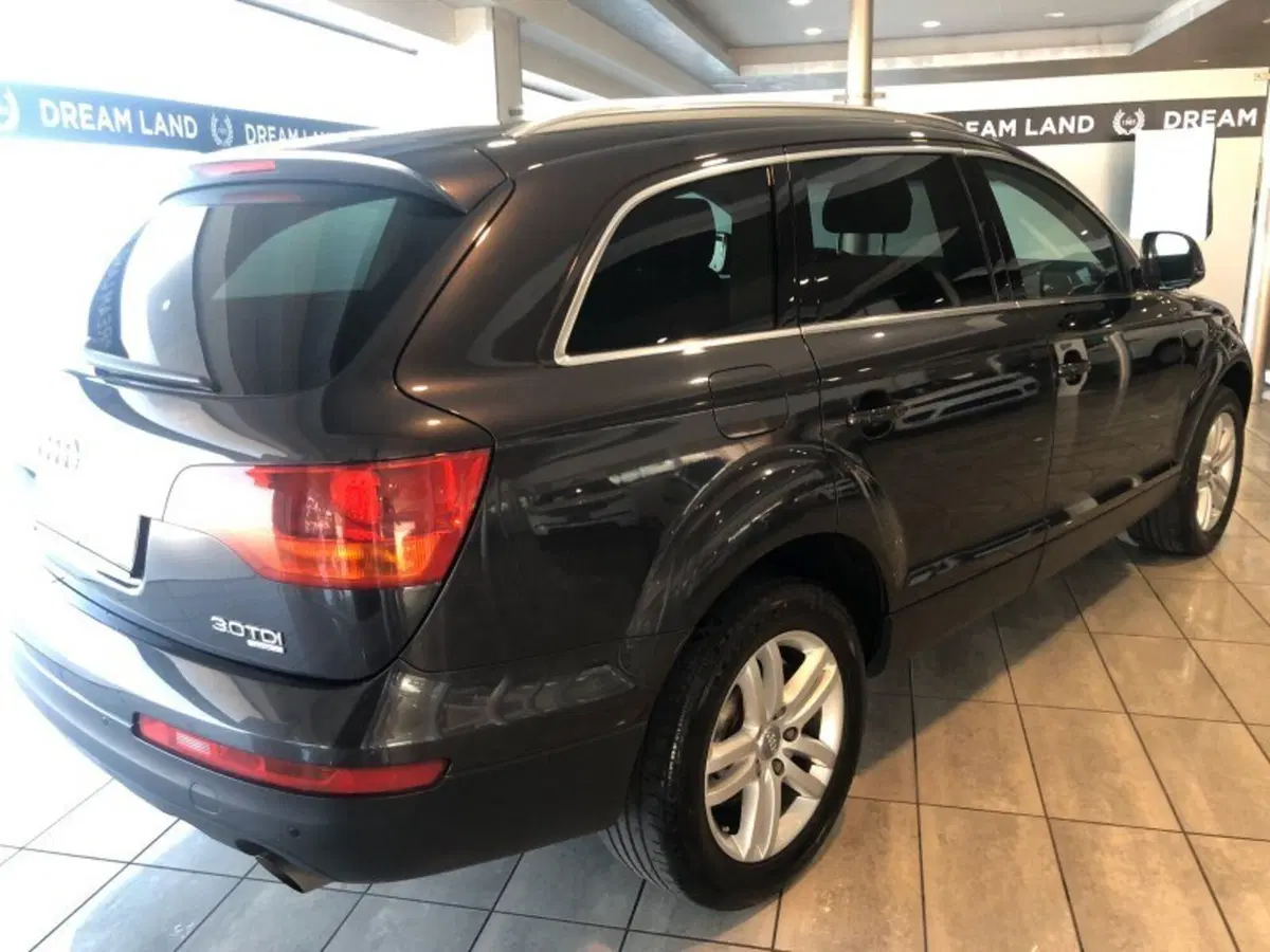 Audi Q7 usata a Pistoia (3)