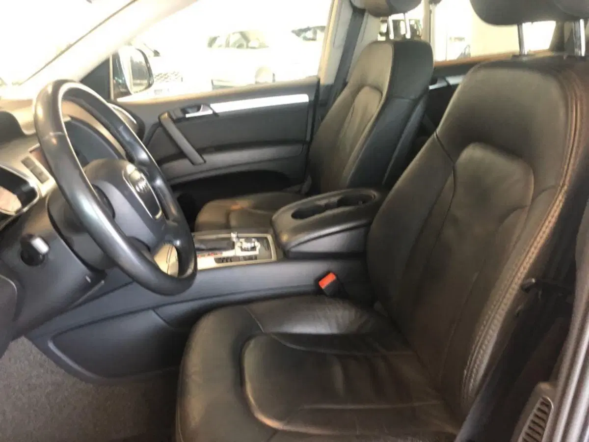 Audi Q7 usata a Pistoia (4)