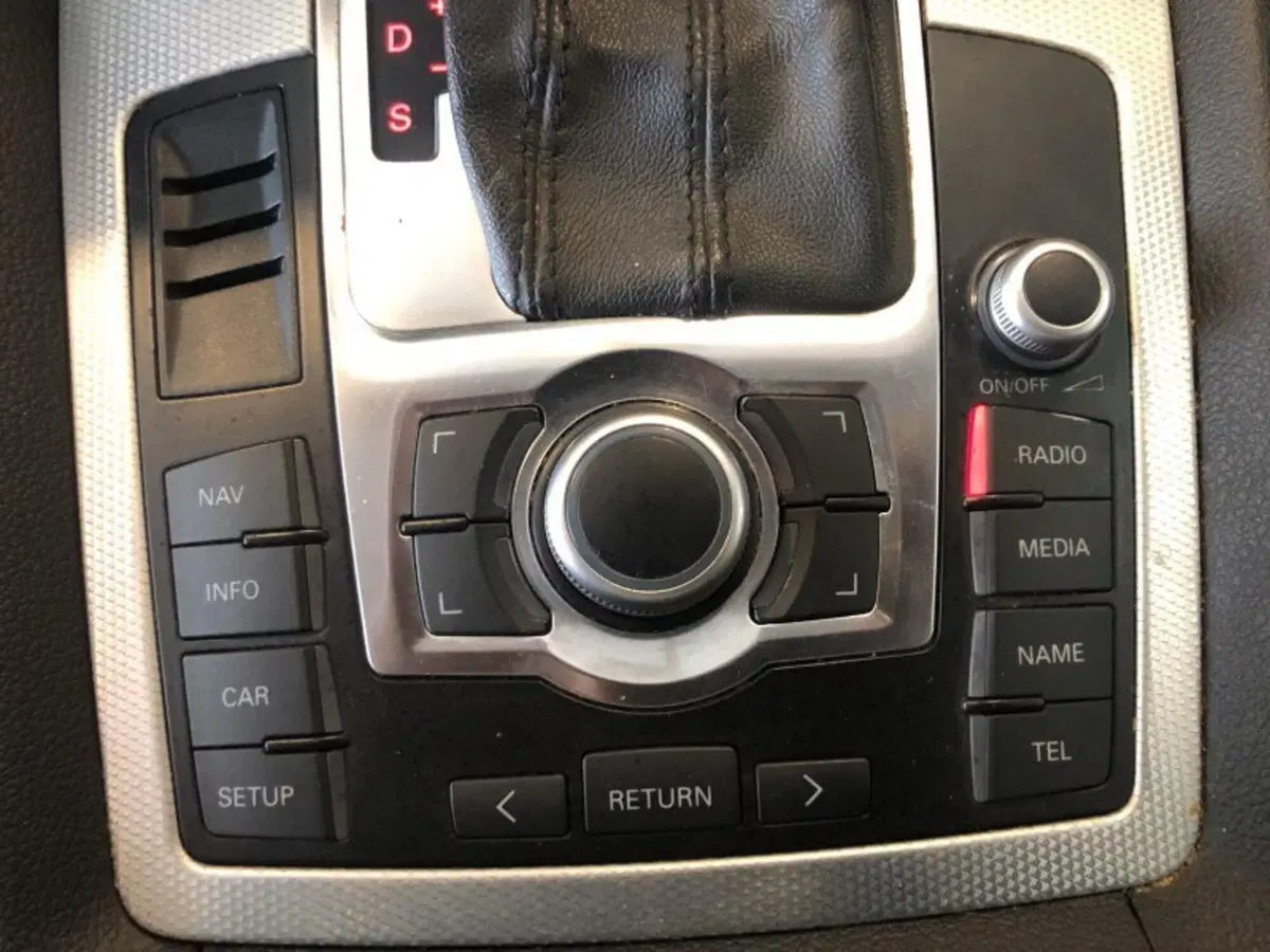 Audi Q7 usata a Pistoia (7)
