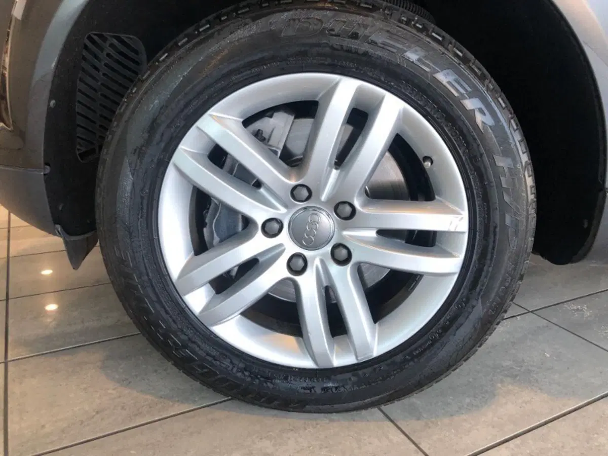 Audi Q7 usata a Pistoia (8)