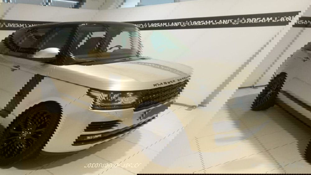 Land Rover Range Rover usata a Pistoia