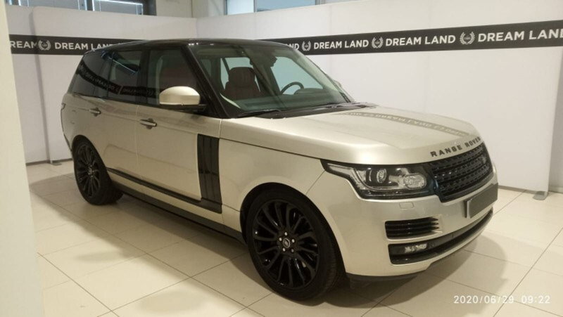 Land Rover Range Rover usata a Pistoia