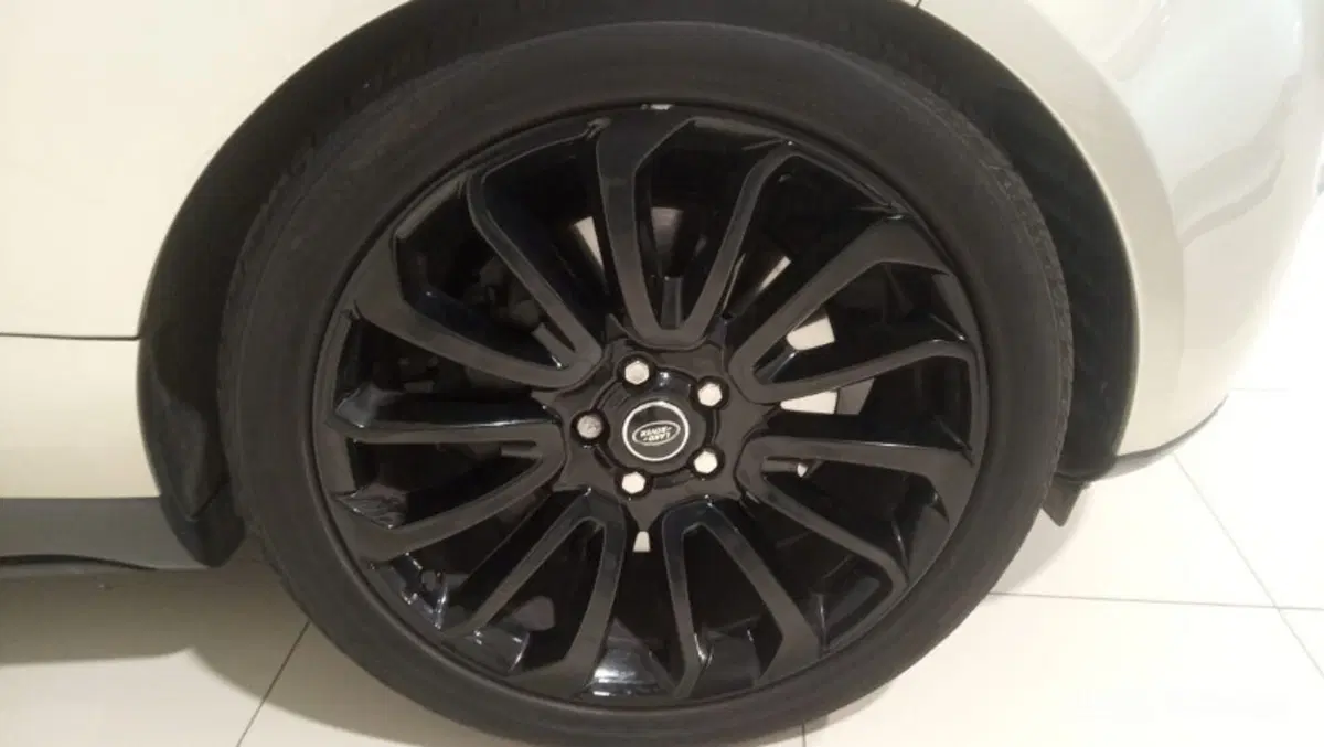 Land Rover Range Rover usata a Pistoia (10)