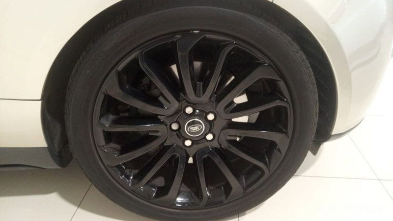 Land Rover Range Rover usata a Pistoia (10)