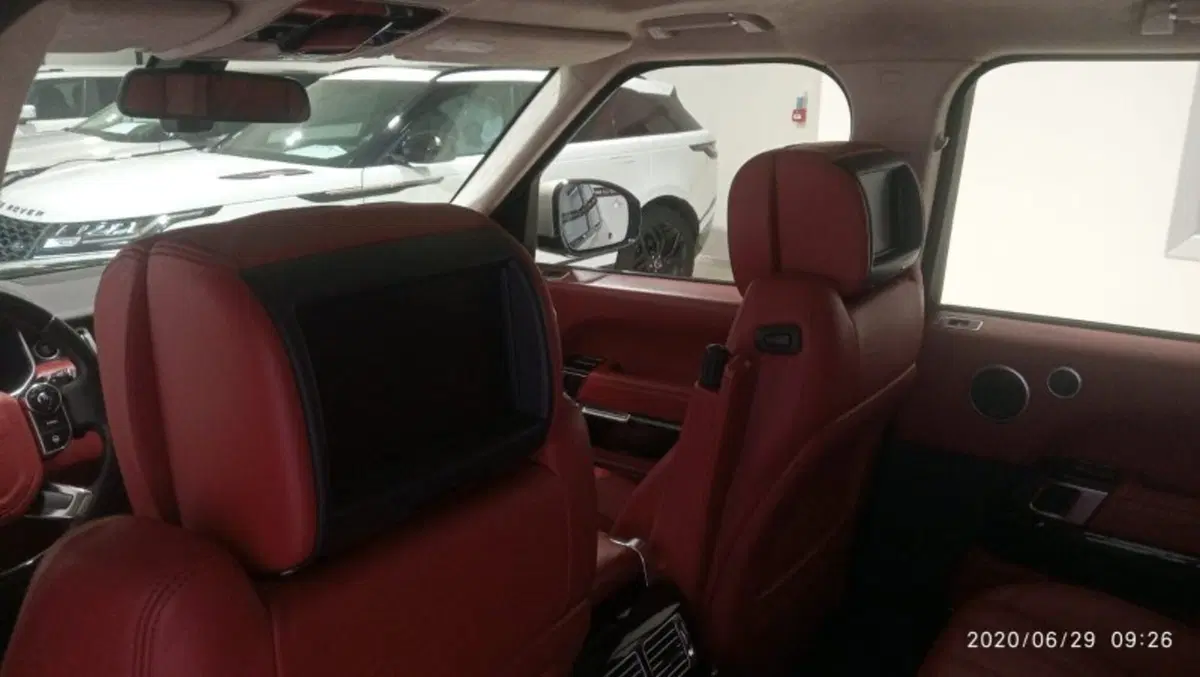 Land Rover Range Rover usata a Pistoia (12)