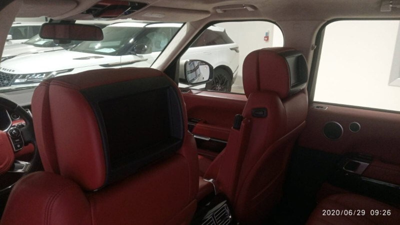 Land Rover Range Rover usata a Pistoia (12)