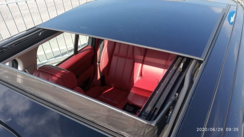 Land Rover Range Rover usata a Pistoia (13)