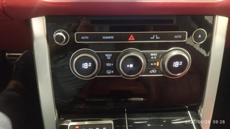 Land Rover Range Rover usata a Pistoia (14)