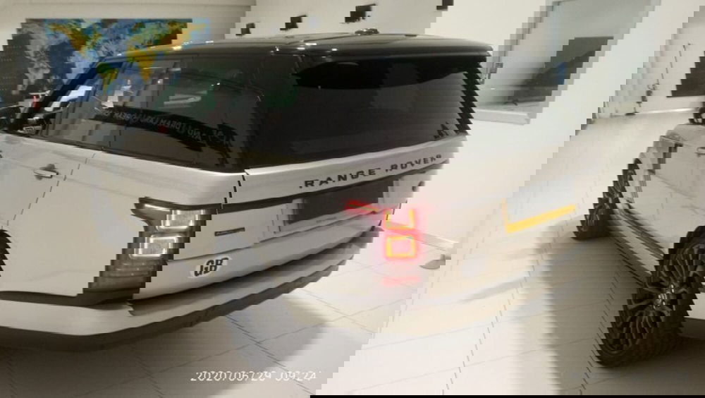 Land Rover Range Rover usata a Pistoia (2)