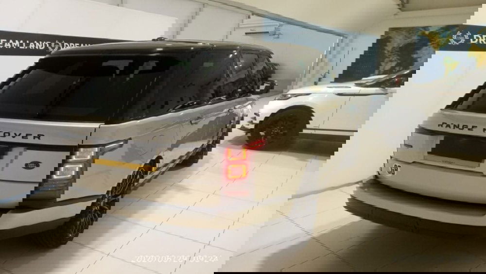Land Rover Range Rover usata a Pistoia (3)