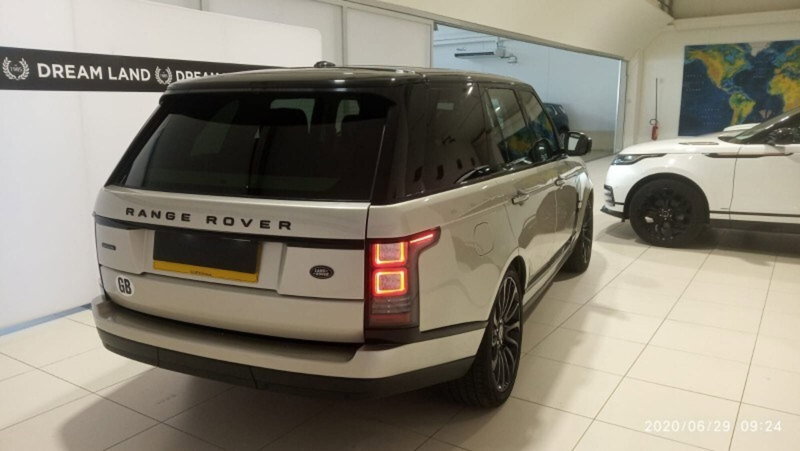 Land Rover Range Rover usata a Pistoia (3)